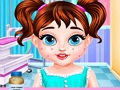 ปัญหาผิวของ Baby Taylor  เกมออนไลน์