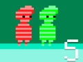 แดงและเขียว 5 เกมออนไลน์