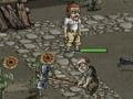 สีแดงเข้ม Dacha  เกมออนไลน์