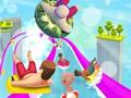 สไลด์น้ำลื่น Aquapark.io เกมออนไลน์