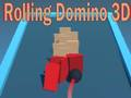กลิ้งโดมิโน 3D  เกมออนไลน์