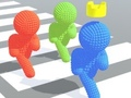 พิกเซล บับเบิ้ลแมน io  เกมออนไลน์