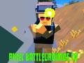 สนามรบพิกเซล. IO เกมออนไลน์