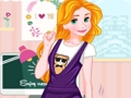Caitlyn Dress Up School Edition เกมออนไลน์
