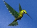 Hummingbird House Escape เกมออนไลน์