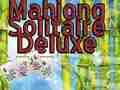 Mahjong Solitaire Deluxe เกมออนไลน์
