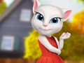 แองเจล่าของฉันพูด  เกมออนไลน์