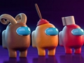 ท่ามกลางพวกเรา Jigsaw Puzzle Planet  เกมออนไลน์