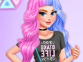 การตั้งค่าสตรีมสดของเจ้าหญิง  เกมออนไลน์