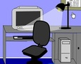 ห้องที่ถูกน้ำท่วม  เกมออนไลน์