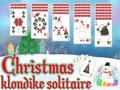 Christmas Klondike Solitaire เกมออนไลน์