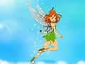 Winx Flying Way  เกมออนไลน์