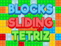 บล็อกเลื่อน tetrizс เกมออนไลน์