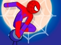 การช่วยชีวิต Stickman Hook เกมออนไลน์