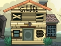 Ghost House Escape เกมออนไลน์