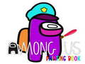 ในหมู่พวกเรา: หนังสือจิตรกรรม  เกมออนไลน์