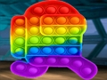 ในหมู่พวกเรา Pop it Jigsaw  เกมออนไลน์