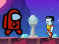 ท่ามกลางพวกเรา Super Fast  เกมออนไลน์