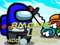 ท่ามกลางพวกเรา ตัวเลขที่ซ่อนอยู่  เกมออนไลน์