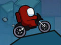 ท่ามกลางพวกเรา การแข่งขันจักรยาน  เกมออนไลน์