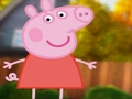 สมุดระบายสี PeppaPig  เกมออนไลน์