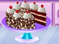 การทำเค้กป่าดำที่แท้จริง  เกมออนไลน์