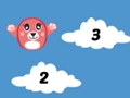 เกมการศึกษากระโดดหมายเลขสำหรับเด็ก เกมออนไลน์