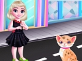 การช่วยเหลือแมวเจ้าหญิงตัวน้อย เกมออนไลน์