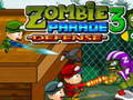 Zombie Parade Defense 3 เกมออนไลน์