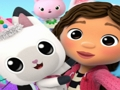 ปริศนาบ้านตุ๊กตาของ Gaby  เกมออนไลน์