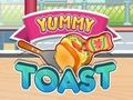 ขนมปังปิ้งอร่อย เกมออนไลน์