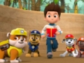 จิ๊กซอว์ Paw Patrol  เกมออนไลน์