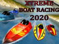Xtreme เรือแข่ง 2020  เกมออนไลน์