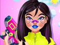 Cyberpunk vs Candy Fashion เกมออนไลน์