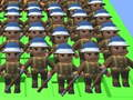 ปริศนากองทัพพิชิตสงครามโลกครั้งที่สอง  เกมออนไลน์