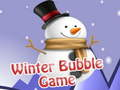 เกมบับเบิ้ลฤดูหนาว  เกมออนไลน์