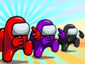 ท่ามกลางพวกเรา Cairo Run  เกมออนไลน์