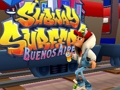 Subway Surfers บัวโนสไอเรส  เกมออนไลน์