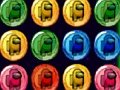 ท่ามกลางพวกเรา Match 3 Puzzle  เกมออนไลน์