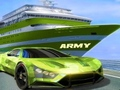 เครื่องจำลองการขนส่งขนส่งสินค้ากองทัพบกสหรัฐฯ เกมออนไลน์