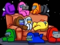 ท่ามกลางพวกเรา Adventure Spaceship  เกมออนไลน์