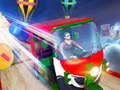 Knock Knock เร่งความเร็ว Mega Ramp Stunt  เกมออนไลน์