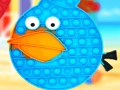 Angry Birds Pop It จิ๊กซอว์  เกมออนไลน์