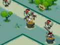การป้องกันหอคอยนกพระราชา เกมออนไลน์