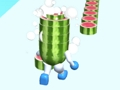 วิ่งแตงโม  เกมออนไลน์