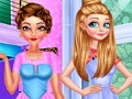 แนวโน้มการกักกันของเจ้าหญิง เกมออนไลน์