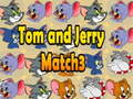 ทอมกับเจอร์รี่จับคู่ 3  เกมออนไลน์