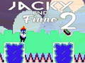 เวลาแห่งการผจญภัย: Jacky และ Finno 2  เกมออนไลน์