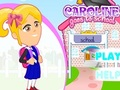 แคโรไลน์ไปโรงเรียน  เกมออนไลน์