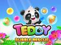การช่วยชีวิต Teddy Bubble เกมออนไลน์